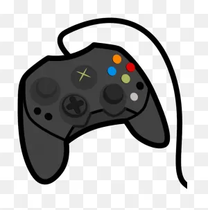 Game Controller Clipart - Full Size Clipart (#1643818) - ClipartFlare