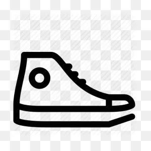 Converse Icon #221580 - Free Icons Library