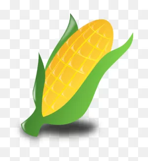 Happy Corn Clipart Transparent - Clipart World