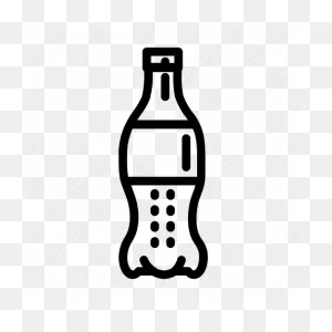 Bottle, Coke, Drinks, Foods, Meals, Softdrink Icon - Download On ClipartFlare.com 