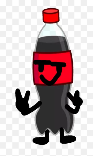 Coke Bottle | Battle For Ps5 Wiki | ClipartFlare