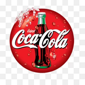 Classic Coke Bottle Coca Cola Transparent Png - Stickpng