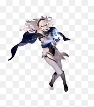 39 Corrin (Fire Emblem) Art