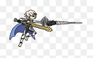 Corrin [Ultimate] By Yeyasanic On 