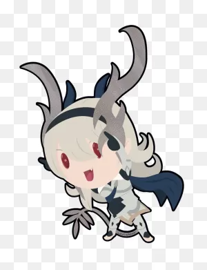Corrin (Female) 3D By Zienaxd On 