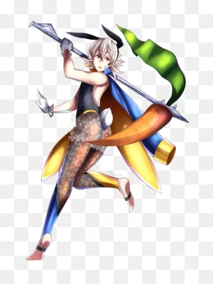 Hey Remember That Spring Corrin Alt I Said I Would...