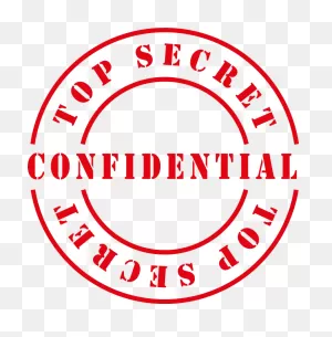 Confidential Clipart. Free Download Transparent .png | ClipartFlare