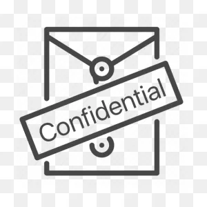 Confidential, Document, Folder, Secret Icon - Download On Iconfinder