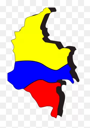 Colombia - Free Flags Icons