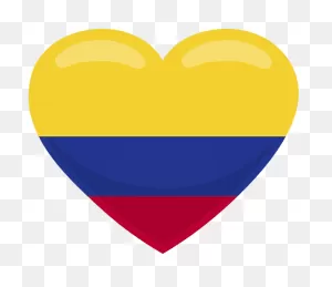 Icono Colombia Png Clip Art, Icono Colombia Transparent Png Image ClipartFlare.com 