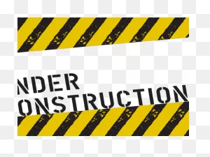 Police Line Clipart Safety Tape - Under Construction - Png ClipartFlare.com 