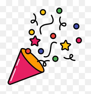 Confetti Clipart. Free Download Transparent .png | ClipartFlare