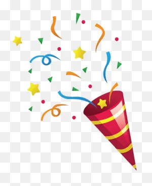 Confetti Clipart Free To Use Clip Art Resource Min