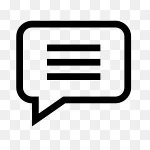 Comment - Free Interface Icons