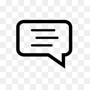 Comment, Comments, Description, Note, Notice Icon - Free Download