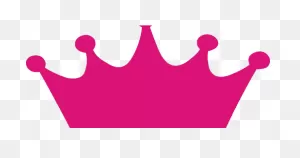 Download Hd Coroa Rosa - Crown Silhouette Transparent Png Image ClipartFlare.com 