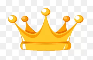 Gold Princess Crown Drawing - Coroa Pequeno Principe Png ClipartFlare.com 