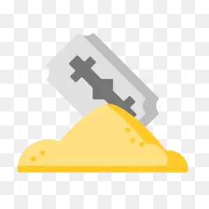 Cocaine - Free Miscellaneous Icons