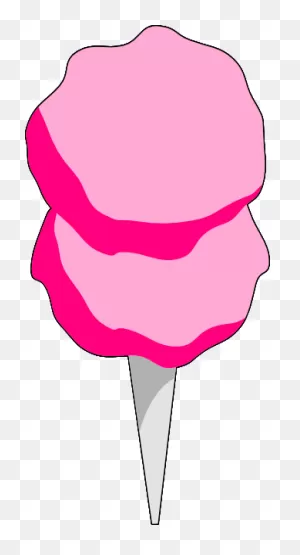 Cotton Candy Transparent Png, Candy Floss Images Free Download ClipartFlare.com 