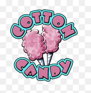 Candy, Candy Floss, Cotton Candy, Sweet, Dessert, Lollipop, Sweets ClipartFlare.com 