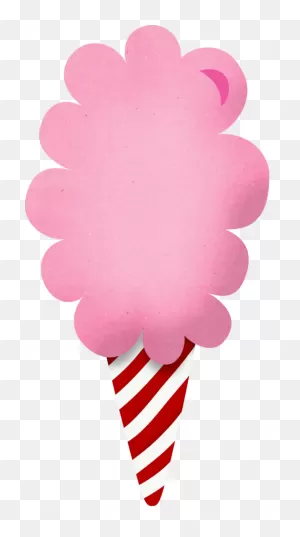 Cotton Candy (Uo) | Object Shows Community | ClipartFlare