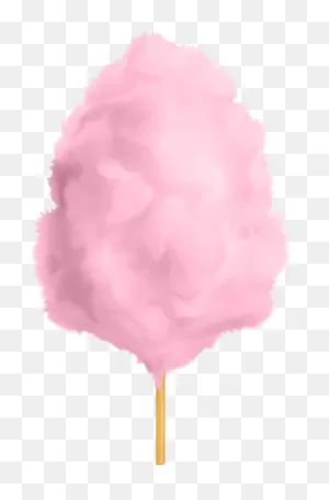 Download Pink Cotton Candy Clipart Png Image With No Background ClipartFlare.com 