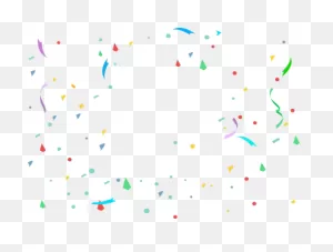 Lowell, Umass Lowell, Pizza, Calzones, Confetti Falling Png - 5710 ClipartFlare.com 