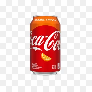 Coca-Cola Orange Vanilla Reviews 2021