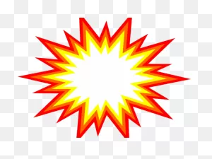 Clip Art Portable Network Graphics Explosion Transparency Vector ClipartFlare.com 