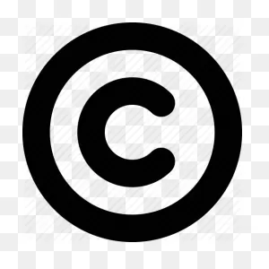 Copyright Symbol Free Png Image | Png All