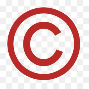 Copyright Symbol - ClipartFlare