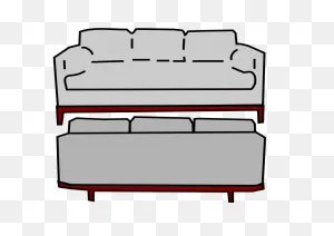 Couch As A Clip Art Free Image Download