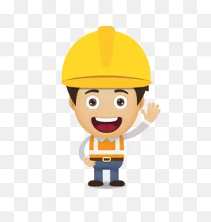 Cartoon Laborer Construction Worker Euclidean Vector ClipartFlare.com 