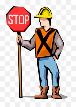 Clip Art Construction Worker - Png Download - Full Size Clipart ClipartFlare.com 