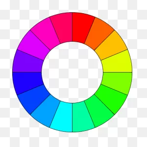 Color Wheel | Free PNG-WebP
