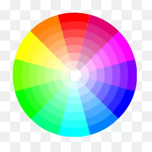 Color Wheel Vector Clipart Image - Free Stock Photo - Public ClipartFlare.com 