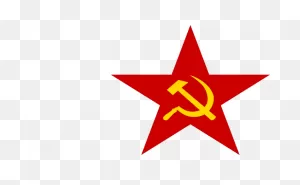 Communist Star Clip Art (113307) Free Svg Download / 4 Vector