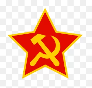 Triangle,symmetry,angle - Communist Clipart - Png Download - Full ClipartFlare.com 