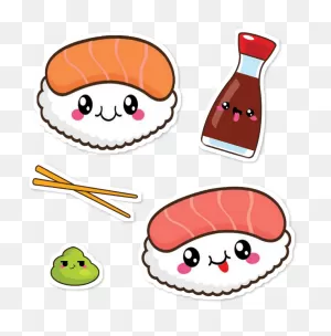 Adesivo De Cupcake Fairy Ks Colab Ksna - Adesivos Kawaii Comida ClipartFlare.com 