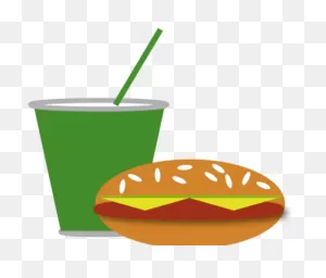 Comida Rapida - Fast Food - (600X400) Png Clipart Download