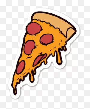 Tumblr #comida #pizza Clipart - Large Size Png Image - ClipartFlare
