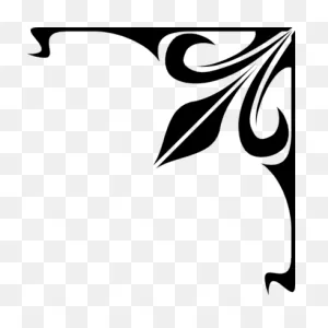 Free Corner Borders, Download Free Corner Borders Png ClipartFlare.com 