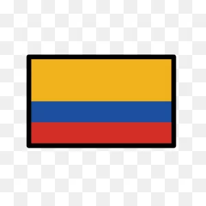 Colombia Flag Emoji Clipart. Free Download Transparent .png ClipartFlare.com 