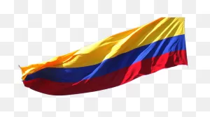 Flag Colombia (Psd) | Official Psds