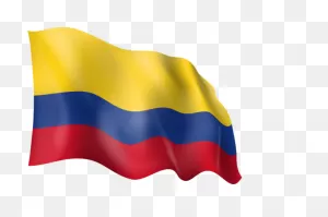 Flag Of Colombia