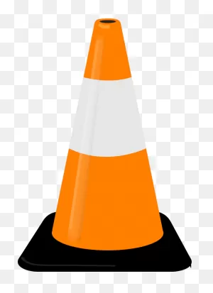 Cone Clipart Safety Cone - Construction Clip Art - Png Download ClipartFlare.com 