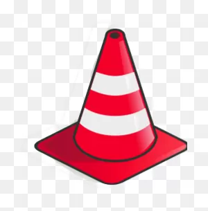 Traffic Cone . ClipartFlare.com (Test) By Mondspeer On 