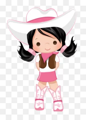 Cowgirl Png Clipart - Full Size Clipart (#3656028) - ClipartFlare