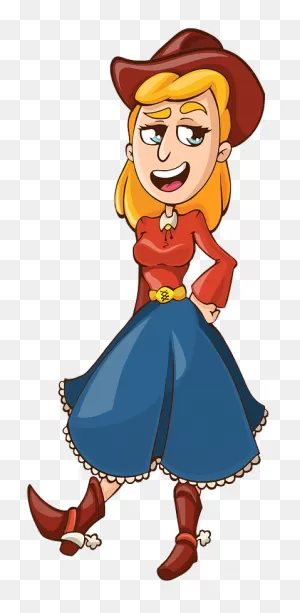 Cowgirl Clipart. Free Download Transparent .png | ClipartFlare
