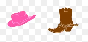 Cowgirl Clipart 4 Image - ClipartFlare